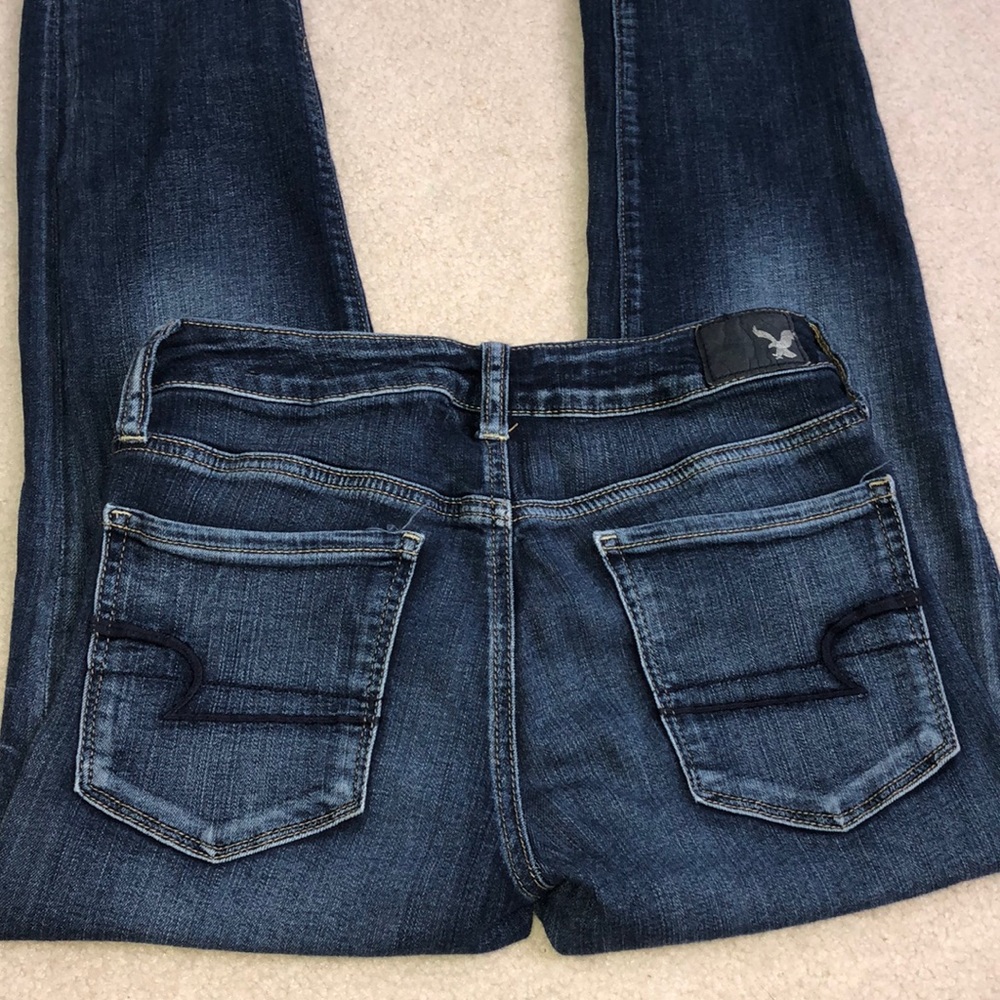 American Eagle Outfitters- Super Stretch Jeans